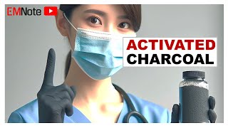 Activated Charcoal for Poisoning Management [upl. by Gale421]