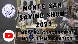 Monte San Savino show 2023  Full Video All Categories [upl. by Saffier]