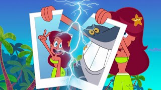 Zig und Sharko  NEUE STAFFEL 4 💔 Verrat  Volledige aflevering in HD [upl. by Arlen]