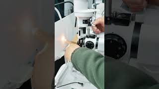 Slit Lamp SL5A Operations Guide [upl. by Eive]