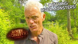 Catching River Monsters With Jeremy Wade  River Monsters [upl. by Mike338]