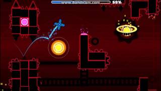 Crimson Days Insane 9 by zeSpohia  Geometry Dash [upl. by Rayner]