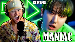 THIS IS CATCHY  Stray Kids quotMANIACquot MV REACTION [upl. by Ojoj366]