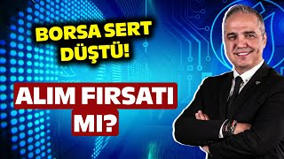 Borsadaki Düşüş Sürecek mi Dr Nuri Sevgenden Çarpıcı Analiz [upl. by Bethesda]