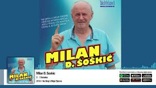 Milan D Soskic  Beranka [upl. by Anitsyrhc340]