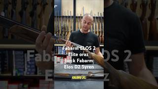 Bock Fabarm ELOS 2 Elite oraz Bock Fabarm Elos D2 Syren [upl. by Irej]