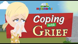 Coping with Grief for kids [upl. by Ruffina]