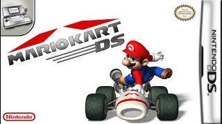 Longplay of Mario Kart DS [upl. by Fischer450]