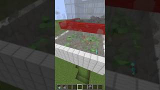 INSANE MINECRAFT SLIME FARMING minecraftshorts gaming minecraft [upl. by Valencia]