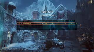 Der Eisendrache  High Round Attempt [upl. by Broderick]