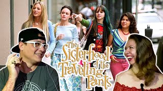 Sisterhood of the Traveling Pants is super WELL WRITTEN [upl. by Suqram]