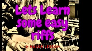 D Major Backing Track Lesson Aid [upl. by Thacher]