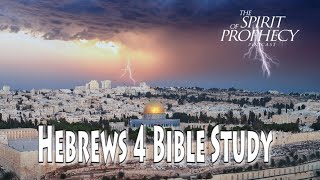 Hebrews 4 Bible Study [upl. by Myrtice191]