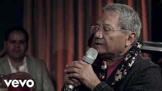 Armando Manzanero  Me Dijeron Que Estás Bien En Vivo [upl. by Acinyt646]