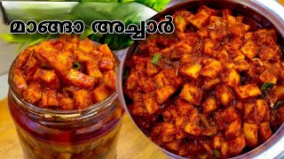 മാങ്ങാ അച്ചാർ cooking malayalam [upl. by The]