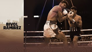 FULL CARD HIGHLIGHTS  Dmitry Bivol vs Zurdo Ramirez [upl. by Akinam]