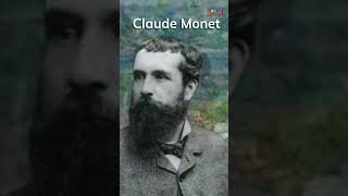 Claude Monet Founder of the Impressionist Movement [upl. by Fernyak601]