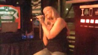 Phoenix AZ Karaoke Contest  Rosie McCaffreys Club Final [upl. by Adnawak535]