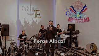 Assyrian Live Feras Albazi Kato amp khega yaqora 2023 [upl. by Aicinet]