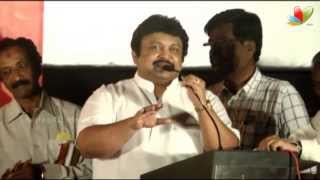 Pasamalar New Trailer Launch  Prabhu Ganesan Ramkumar YG Mahendran  Tamil Movie [upl. by Atsyrc]