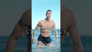 Ronaldo’s Insane Leg Power Shocks Everyone at the Gym shorts ronaldo [upl. by Ahsiad]