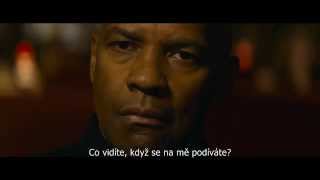 The Equalizer Trailer s českými titulky [upl. by Gretal]