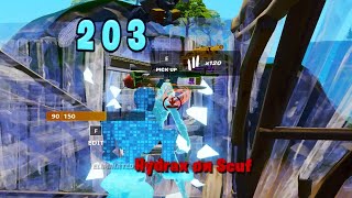 REALISTIC 1v1 MATCHMAKING MAP 🥶🥶code in description [upl. by Cirdla]