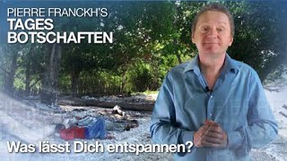 Was lässt dich entspannen [upl. by Ydderf]