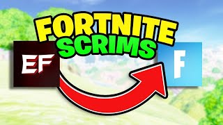 How You Can Play Fortnite Scrims In Chapter 5 Season [upl. by Oynotna]