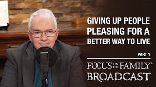 Giving Up People Pleasing For A Better Way To Live Part 1  Dr Mike Bechtle [upl. by Shannon]