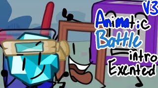 Animatic Battle intro Extended V3 READ DESC [upl. by Roarke]