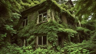 JUMANJI MANSION  House Abandoned and Taken by Nature with Everything Left Inside [upl. by Nelia8]