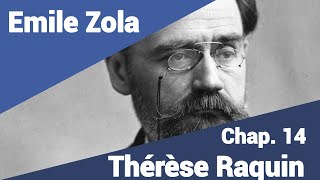 Emile Zola  Thérèse Raquin  Part 14 en lecture rapide [upl. by Stag]