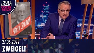 Zweigelt  Gute Nacht Österreich mit Peter Klien [upl. by Webber]