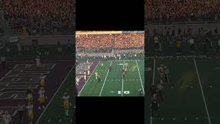 Texas State University Touchdown vs Arizona State University [upl. by Reeve371]