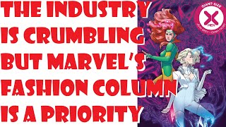 Marvel plans it’s future around Fashion Celebrity and Stolen Glory [upl. by Alleunamme]