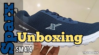 Sparx shoes  Sm 414  Top ten sparx shoes series  reviews [upl. by Sualokin]