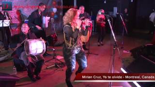 Mirian Cruz  Ya te olvide [upl. by Kyl]