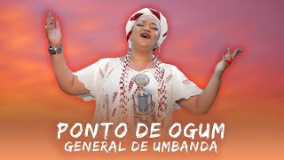 Ponto de Ogum  General de Umbanda [upl. by Siegfried163]