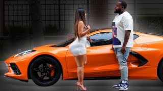 GOLD DIGGER PRANK PART 613  LondonsWay [upl. by Einaled]