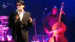 Alain Bashung  Madame Rêve  Live Olympia 14062008 [upl. by Hillhouse]