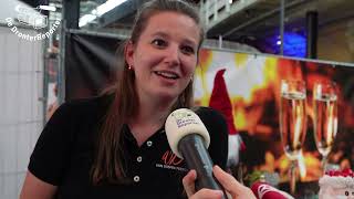 Interviews met diverse standhouders op Bedrijvenmarkt 2024 [upl. by Kcub]