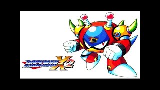 MEGA MAN X2 Bubble Crab Stage REMIX  Pedro Planas [upl. by Ahsiekit]