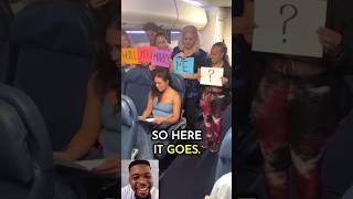 Pilot Proposes To His GirlFriend on his Plane PT4africanfolktale shorts love lovestory proposal [upl. by Edelstein]