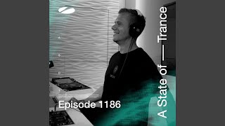 A State of Trance ASOT 1186 [upl. by Rafaela]