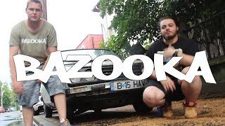 BAZOOKA  Cu Ouă Video Oficial [upl. by Simmie]