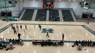 Mens Basketball Hagerstown Community College vs Montgomery College 2024 [upl. by Antons]