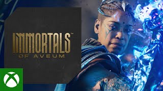 Immortals of Aveum™ – Gameplay First Look Trailer [upl. by Rombert]