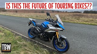 Suzuki GSXS 1000 GX Review  Best Big Tourer [upl. by Mohn]