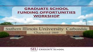 Assistantship Fellowship and Scholarship informational Video [upl. by Adnilam]